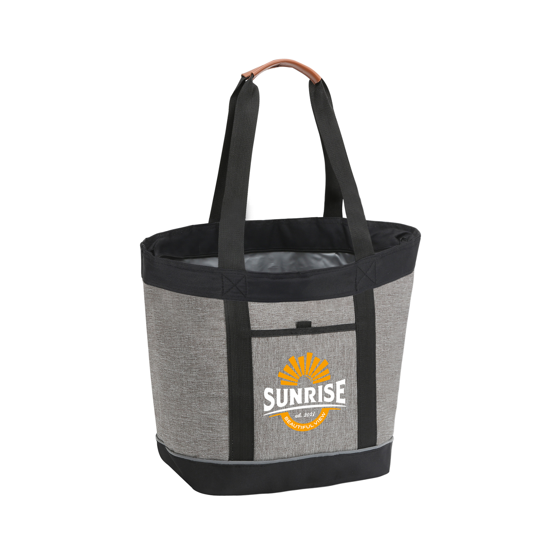 Perfect 28 Can Insulated Beach Cooler Bag