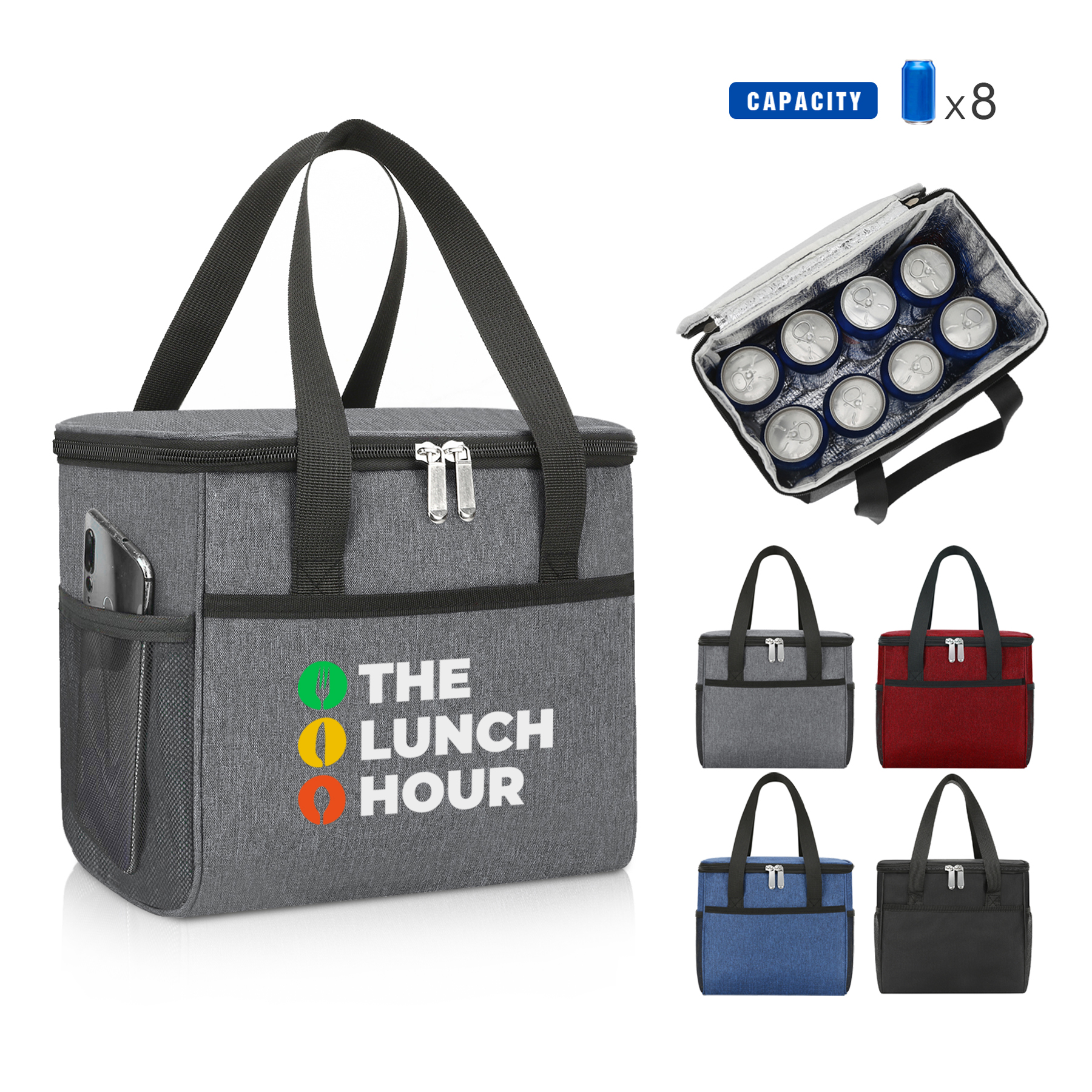 Everywhere Soft Cooler Lunch Bag