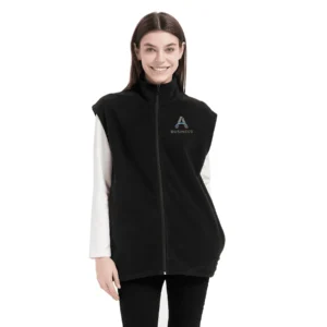 Ladies’ Basic Polar Fleece Vest