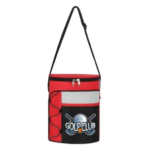 14 Can Barrel Cooler Bag ( 7.75” x 7.75” x 9.5” )